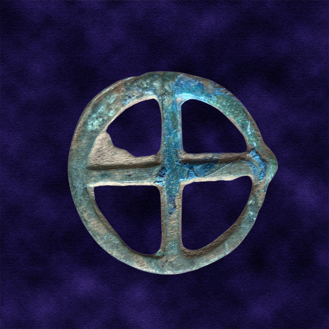 The Solar/Sun Cross: one of humanity’s oldest recurring icons