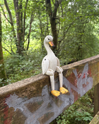 Articulated Swan - Small