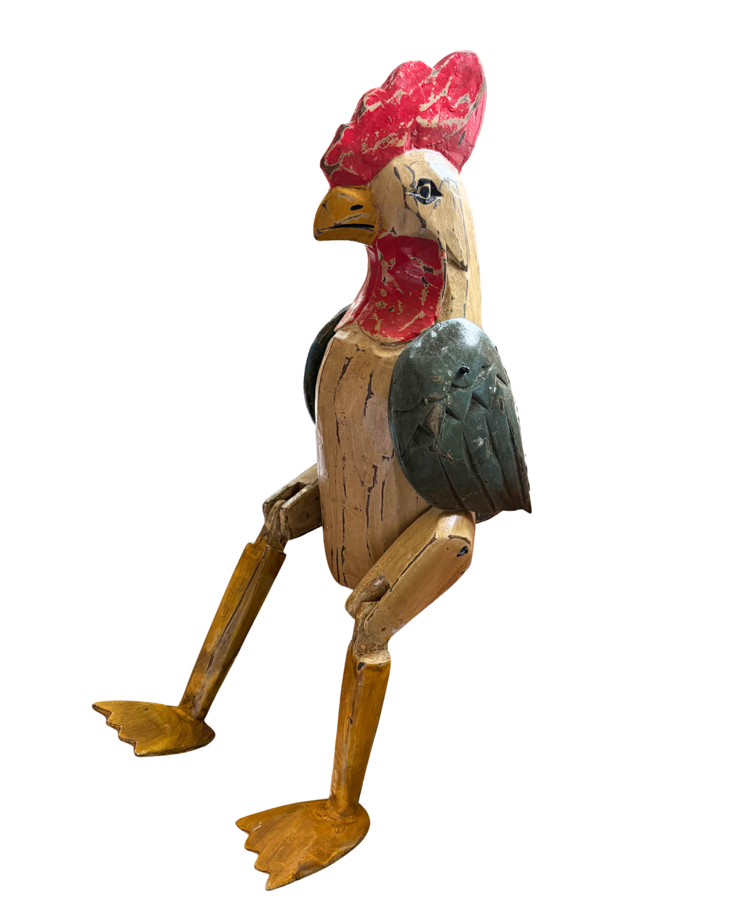 Bali Articulated Chicken - Large