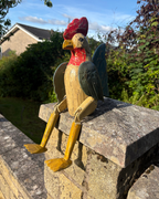 Bali Articulated Chicken - Large