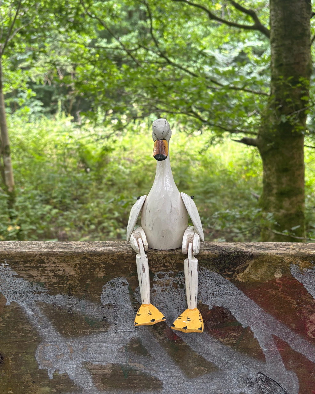 Articulated Swan - Small
