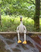 Articulated Swan - Small
