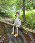 Articulated Swan - Small