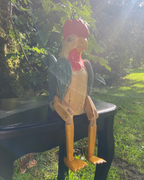 Bali Articulated Chicken - Large