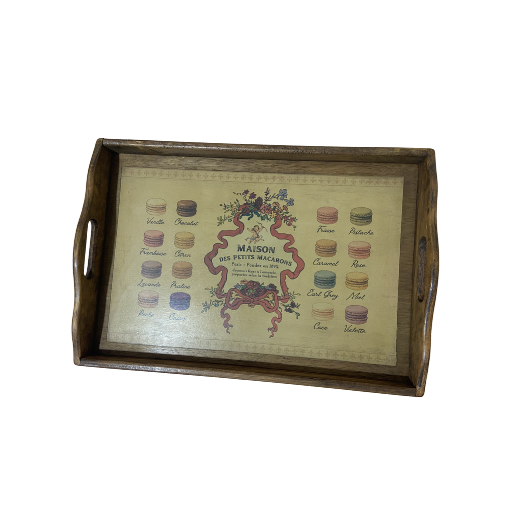 Serving Tray - Macaron (Colour)