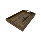 Serving Tray - John Brown (Stencil)