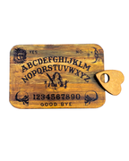 Wooden Spirit Board: Fair Lady