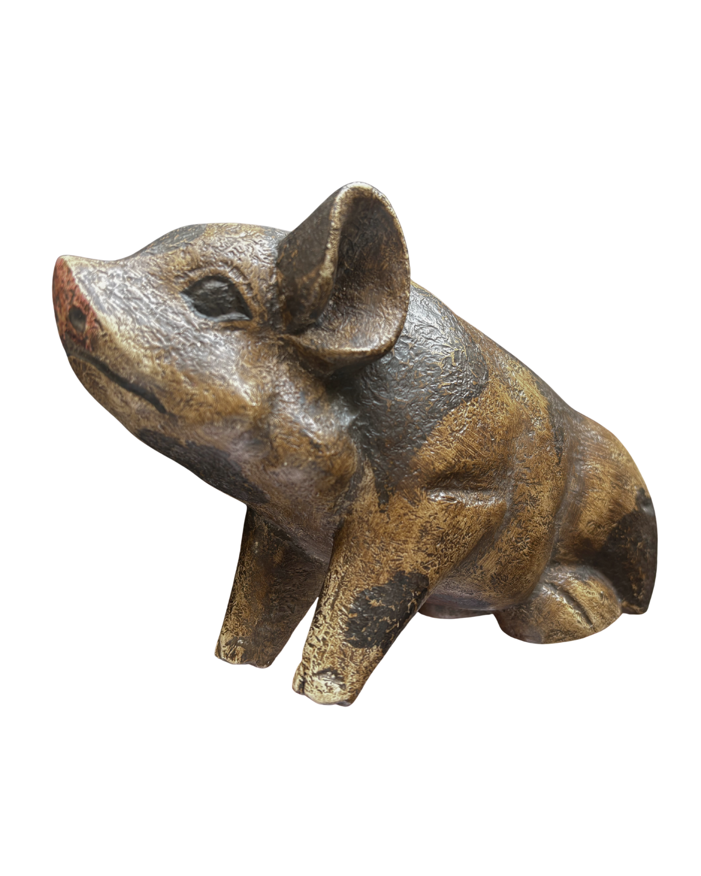 Bali Painted Pig