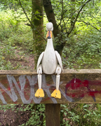 Articulated Swan - Large
