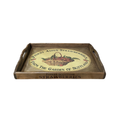 Serving Tray - Finest Angus Strawberries (Colour)