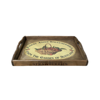Serving Tray - Finest Angus Strawberries (Colour)
