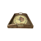 Serving Tray - Finest Angus Strawberries (Colour)