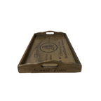 Serving Tray - The Beehive (Stencil)