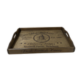 Serving Tray - The Beehive (Stencil)