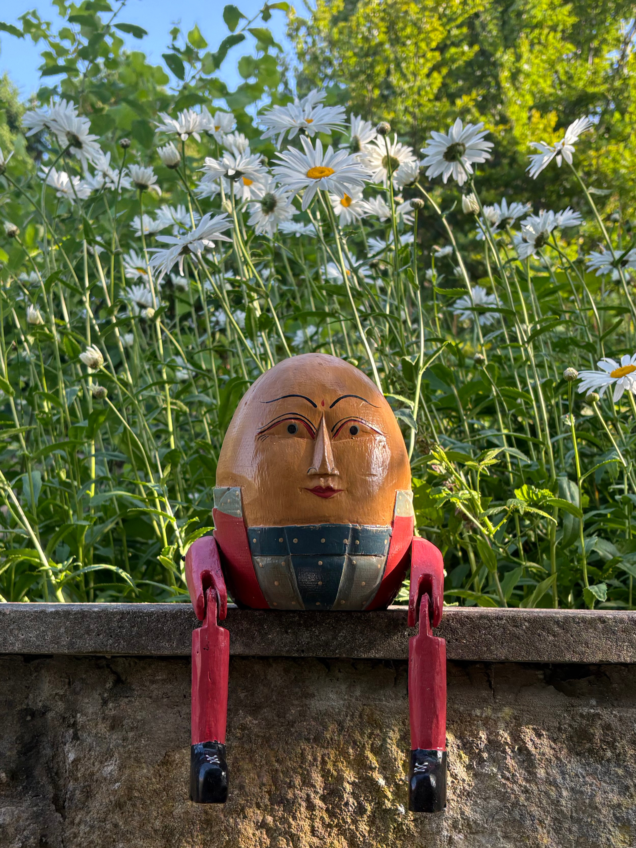 Articulated Humpty Dumpty