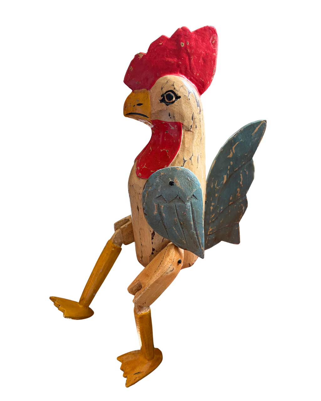 Bali Articulated Chicken - Medium