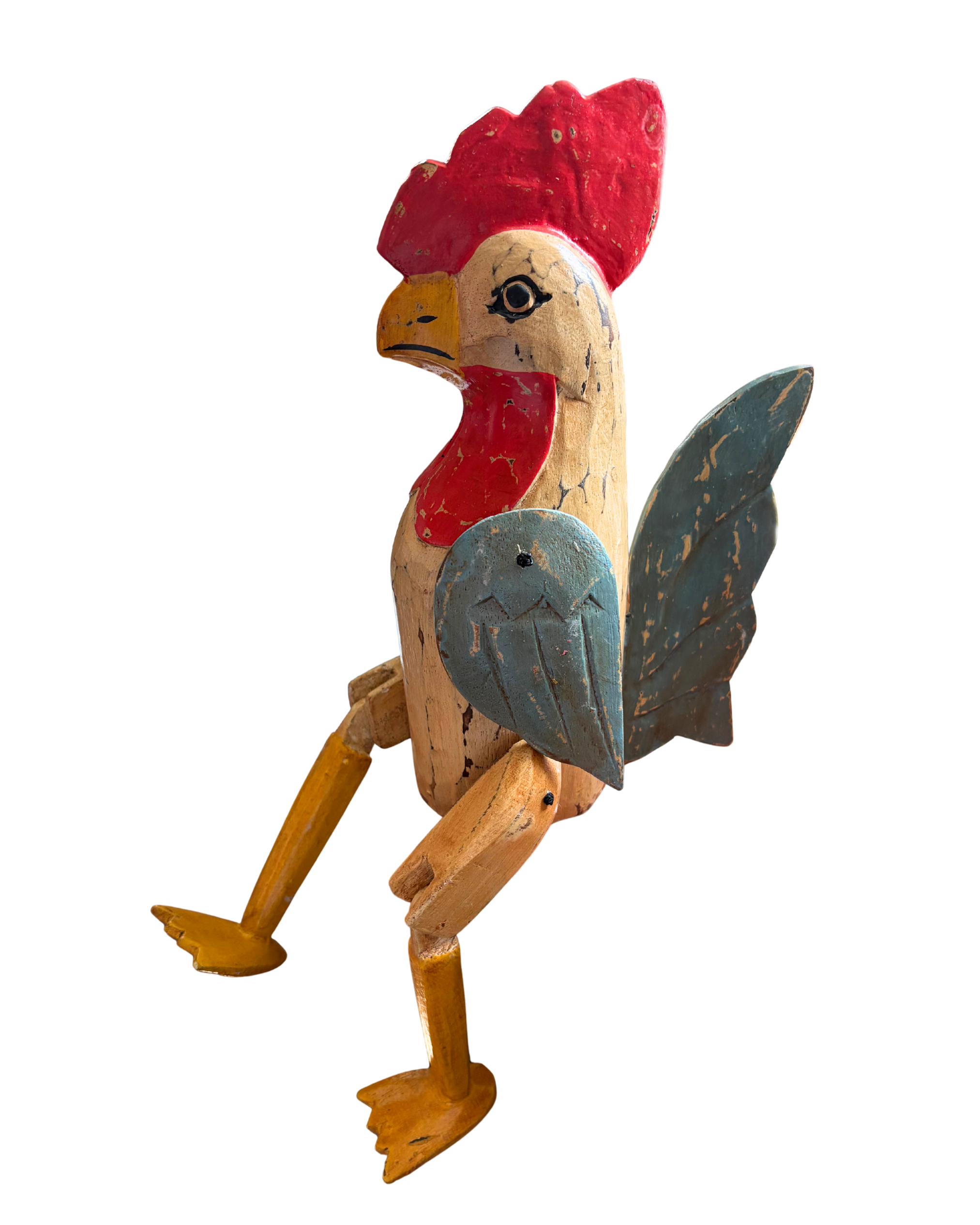 Bali Articulated Chicken - Medium