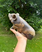 Bali Painted Pig