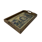 Serving Tray - Wild Thistle Gin (Colour)
