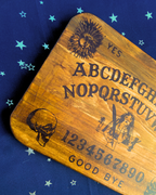 Wooden Spirit Board: Fair Lady