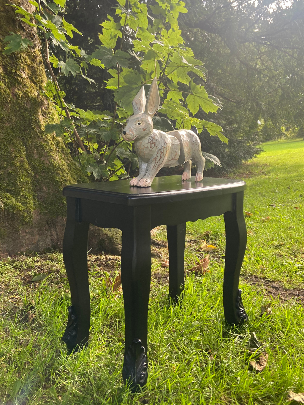 Articulated Bounding Rabbit