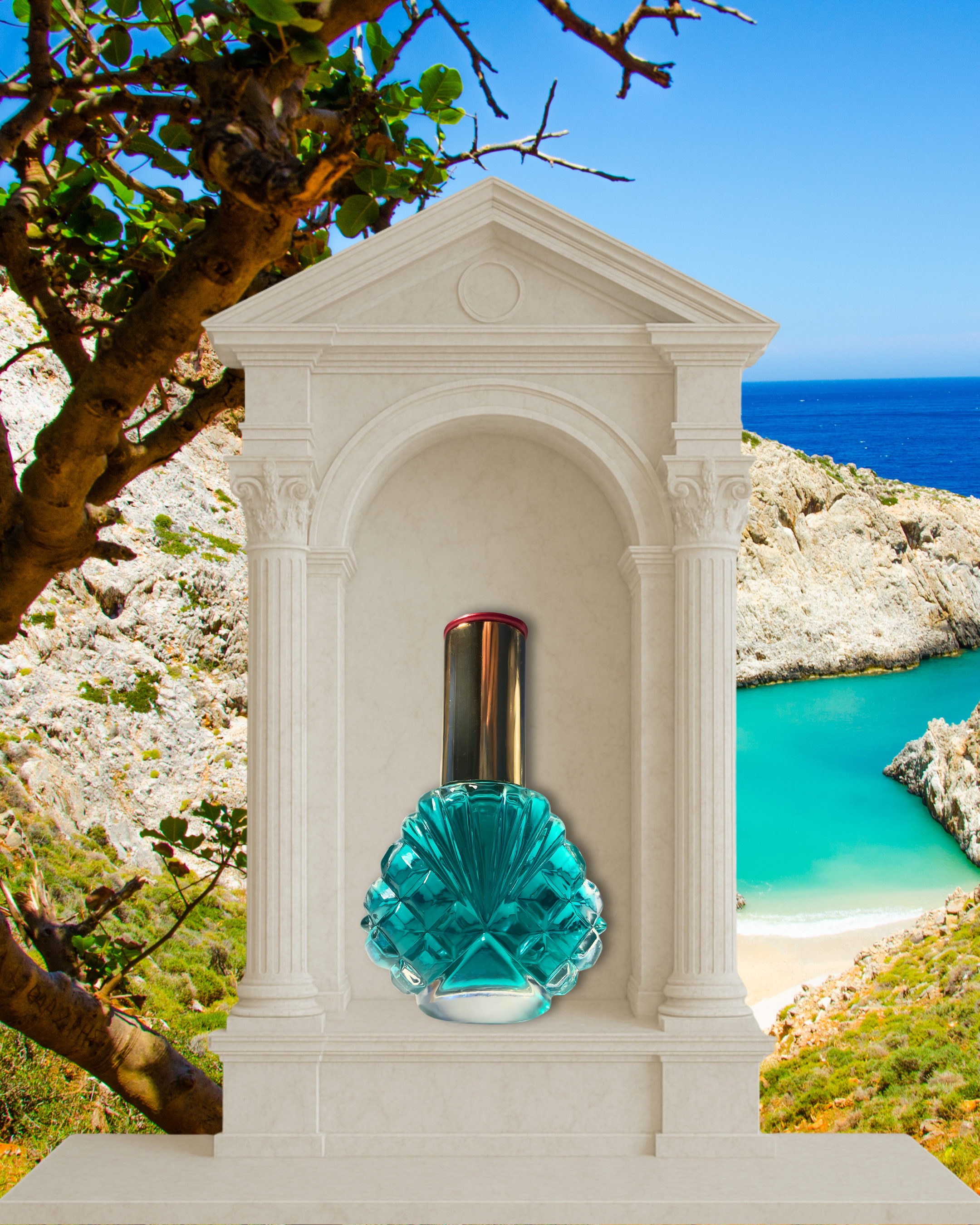 Birth of Venus Parfum D'Ambiance 100% Essential Oil Room Spray