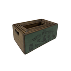 Wooden Nesting Boxes - The Wee Witch (Set of 5 Sizes)