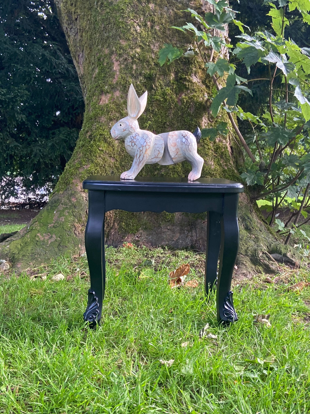 Articulated Bounding Rabbit