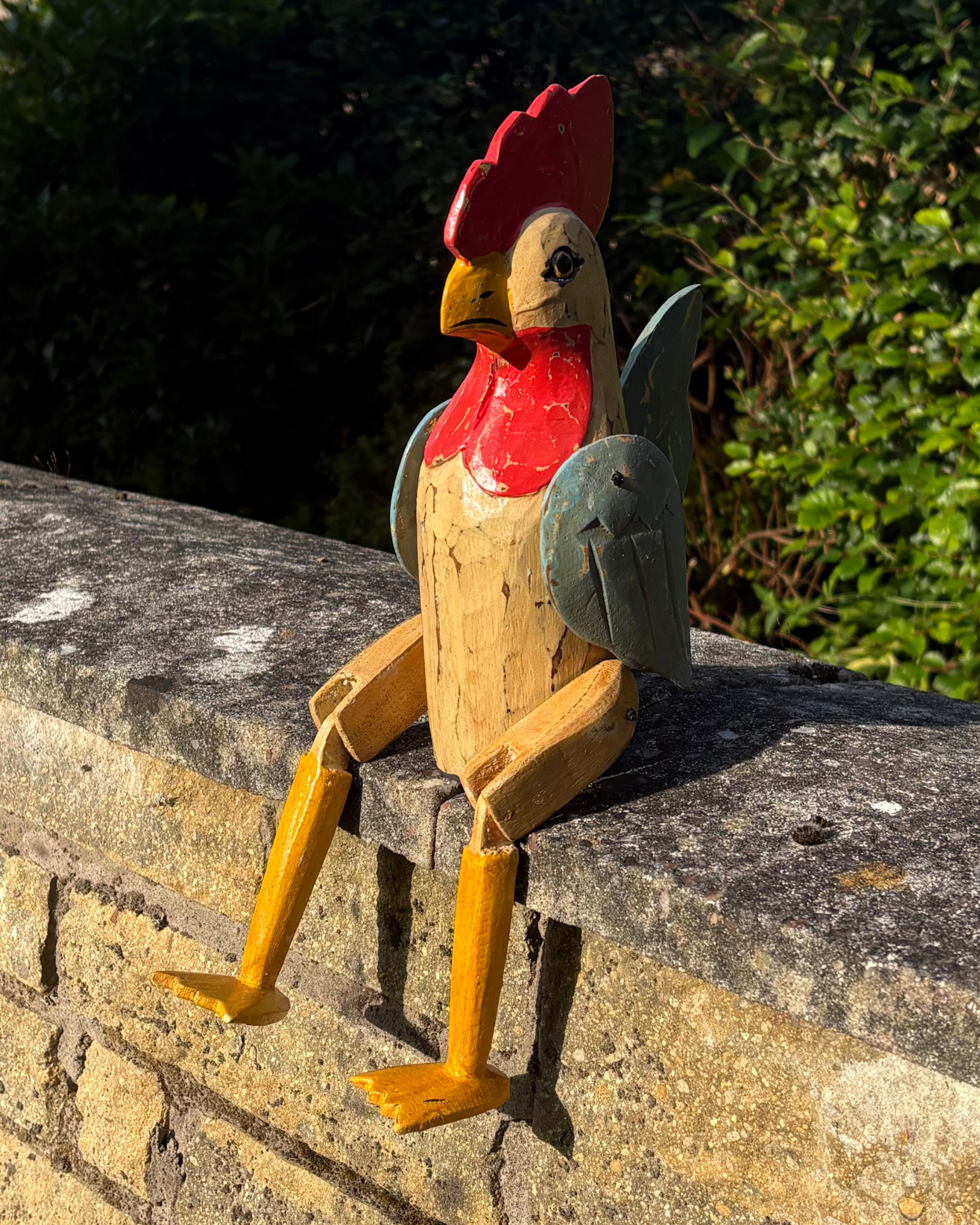 Bali Articulated Chicken - Medium