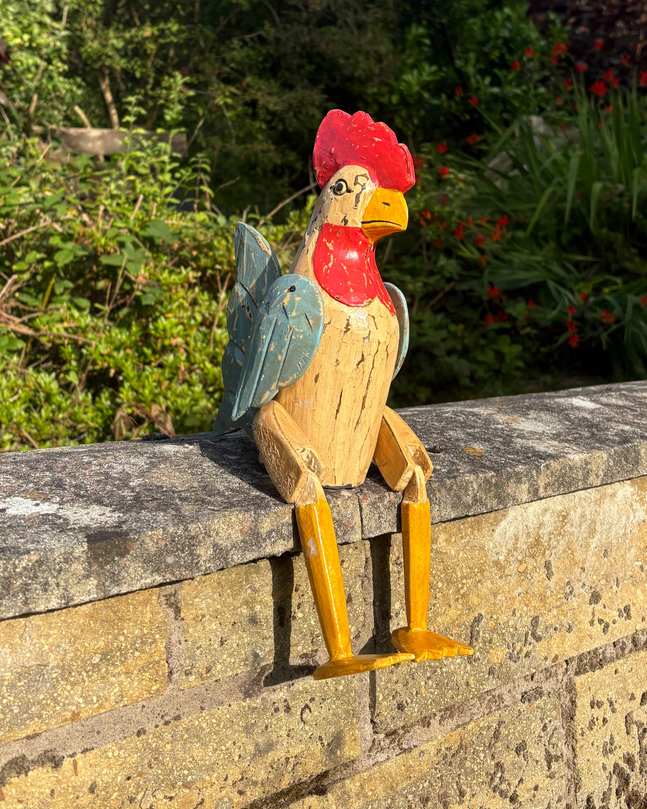 Bali Articulated Chicken - Medium