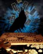 Wooden Spirit Board: Atlas Moth