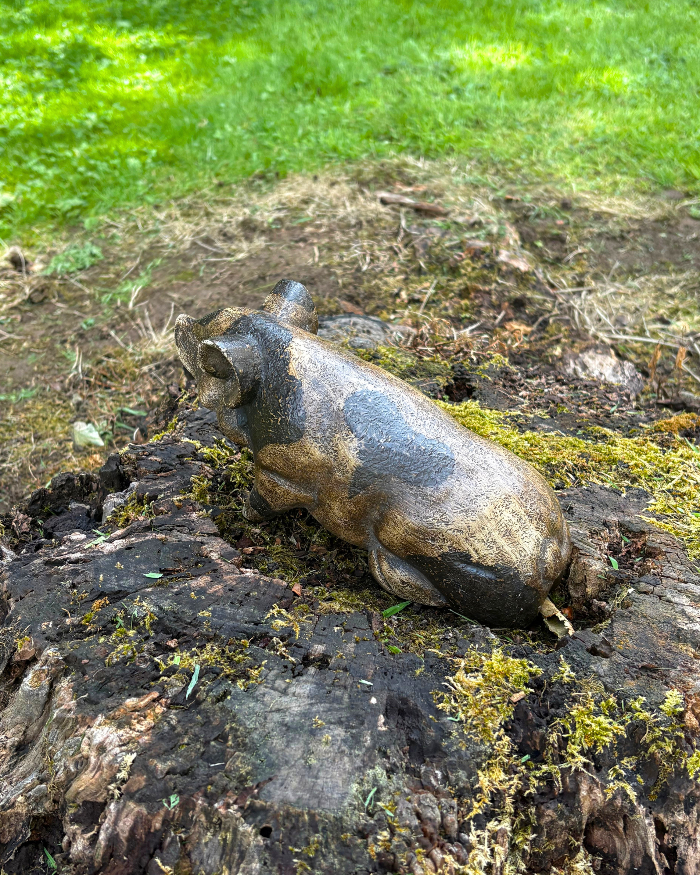 Bali Painted Pig