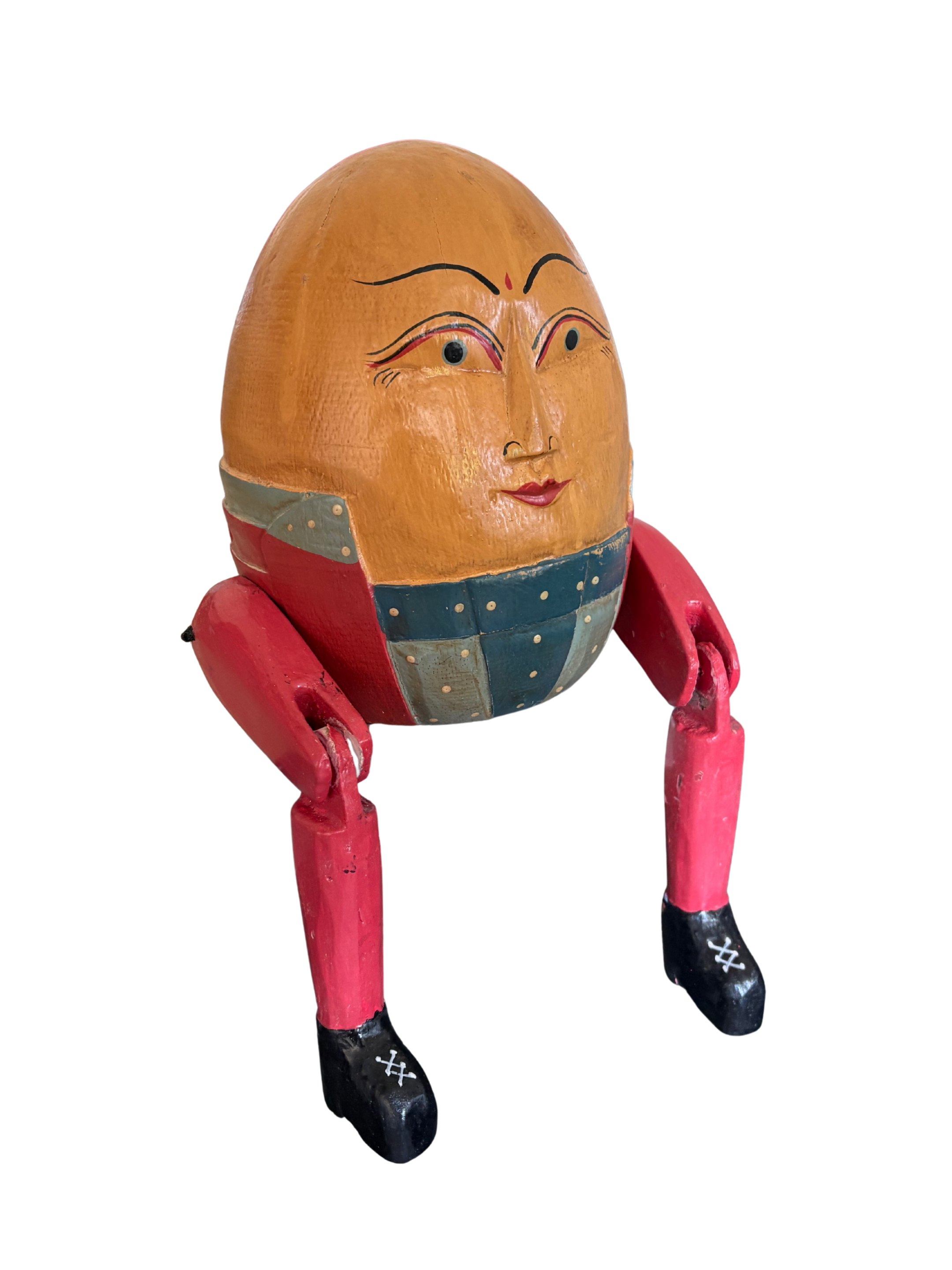Articulated Humpty Dumpty