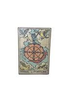 Vintage Tarot Card Signs - All Major Arcana