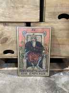 Vintage Tarot Card Signs - All Major Arcana