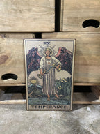 Vintage Tarot Card Signs - All Major Arcana