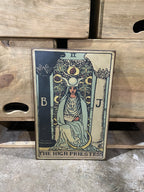 Vintage Tarot Card Signs - All Major Arcana