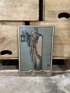 Vintage Tarot Card Signs - All Major Arcana