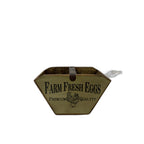 Wooden Egg Trug