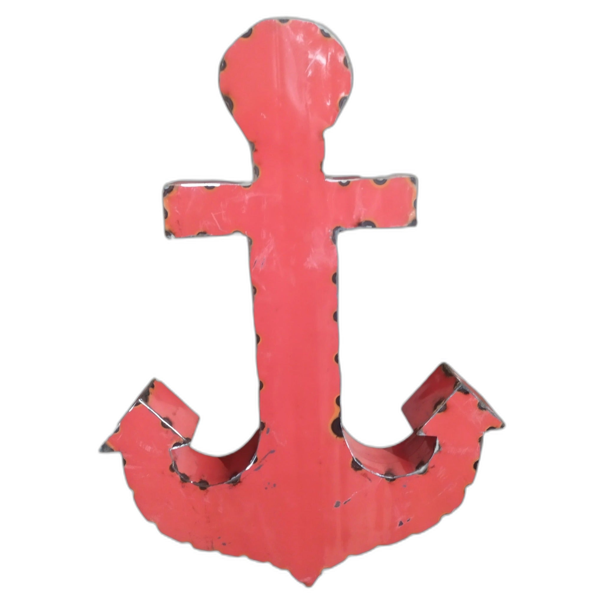 Handcrafted Steel Anchor - Wall Art