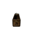 Wee Witch's Bits and Bobs hand-stencilled wooden storage box, XS size