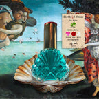 Birth of Venus room spray bottle in shell