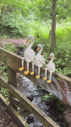 Articulated Swan - Small